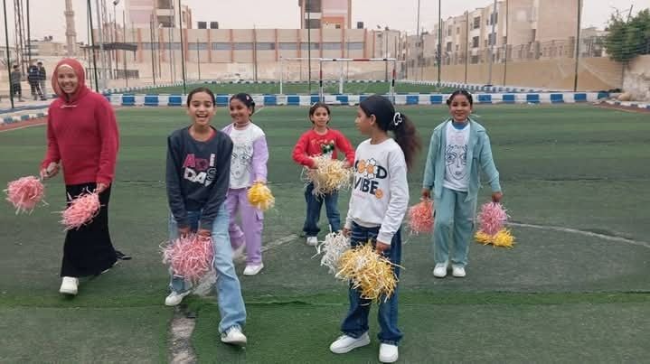 فرحة الاطفال