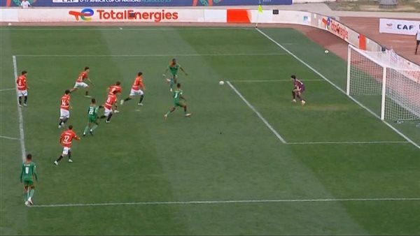 مساحات سبورت : أمم أفريقيا للناشئين، بوركينا فاسو تتقدم على منتخب مصر 0/1 في الشوط الأول مساحات سبورت : أمم أفريقيا للناشئين، بوركينا فاسو تتقدم على منتخب مصر 0/1 في الشوط الأول