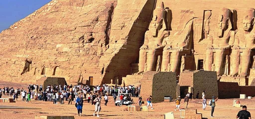 معبد أبوسمبل
