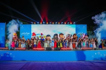 صور | تفاعل غير مسبوق.. اختتام فعاليات العيد في الرياض