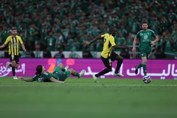 تقييم لاعبي الأهلي و الاتحاد بعد التعادل في ديربي جدة