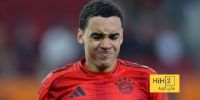 مساحات سبورت : أرقام جمال موسيالا ضد أوغسبورغ مساحات سبورت : أرقام جمال موسيالا ضد أوغسبورغ