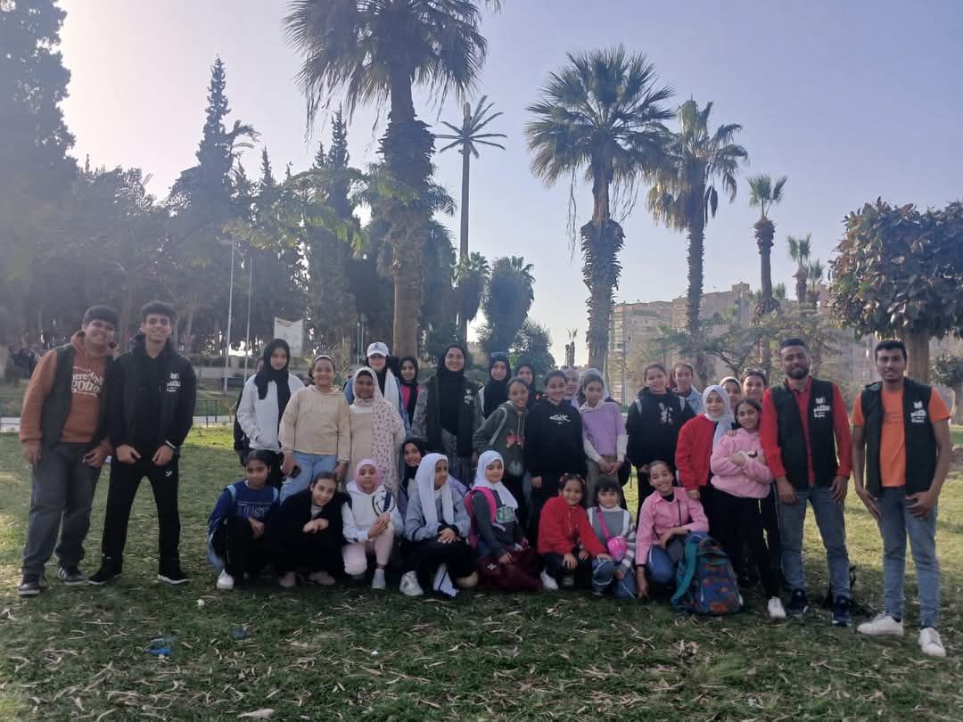 جمعية رسالة عضو التحالف الوطني تنظم فعاليات تعليمية وتدريبية للأطفال (2)