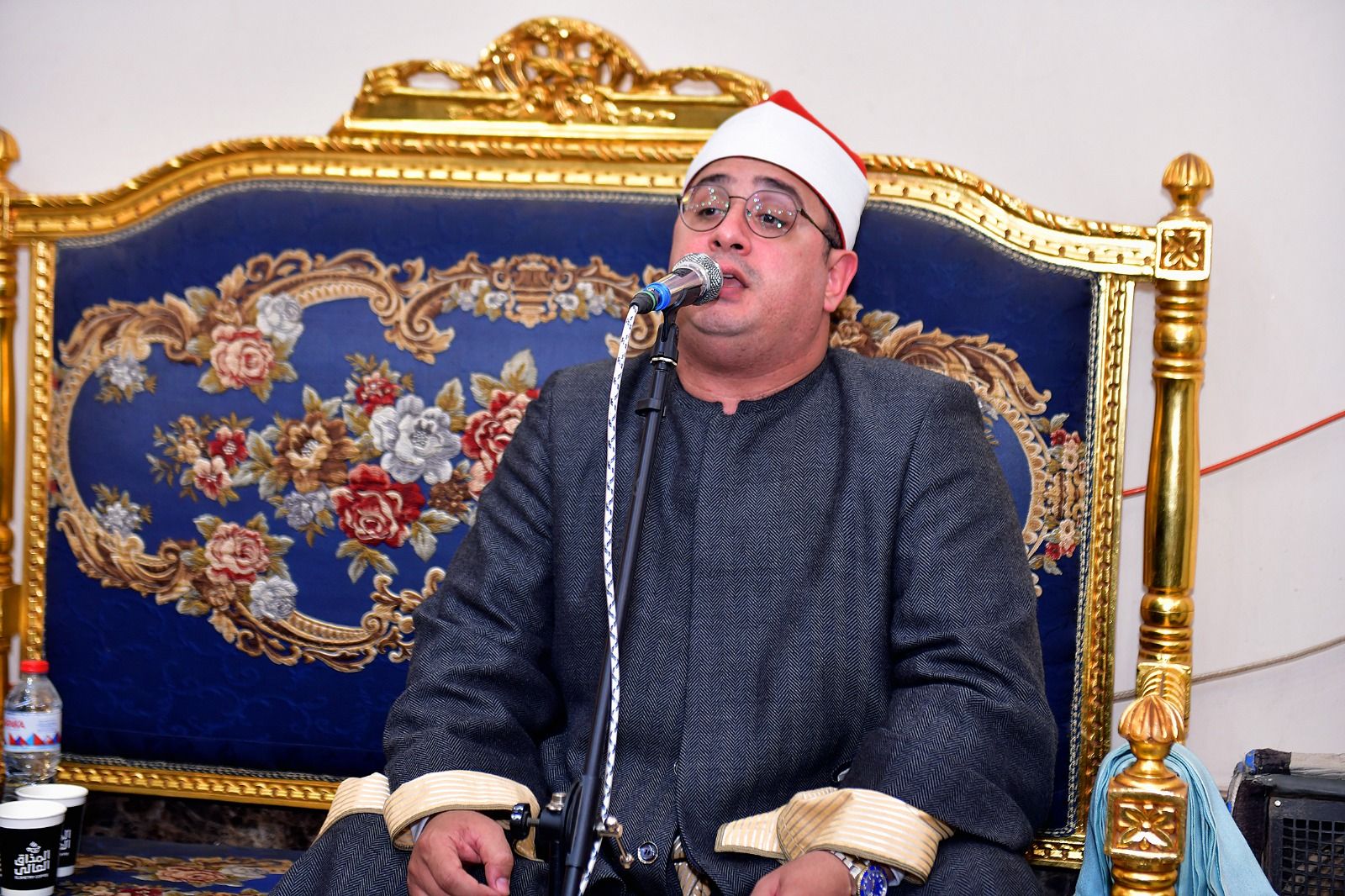 جانب من عزاء السكرتير العام لمحافظة الدقهلية (7) جانب من عزاء السكرتير العام لمحافظة الدقهلية (7)