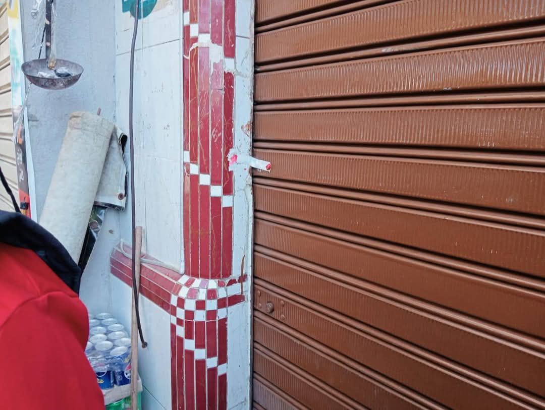 غلق وتشميع مقاهي مخالفة في الإسكندرية غلق وتشميع مقاهي مخالفة في الإسكندرية