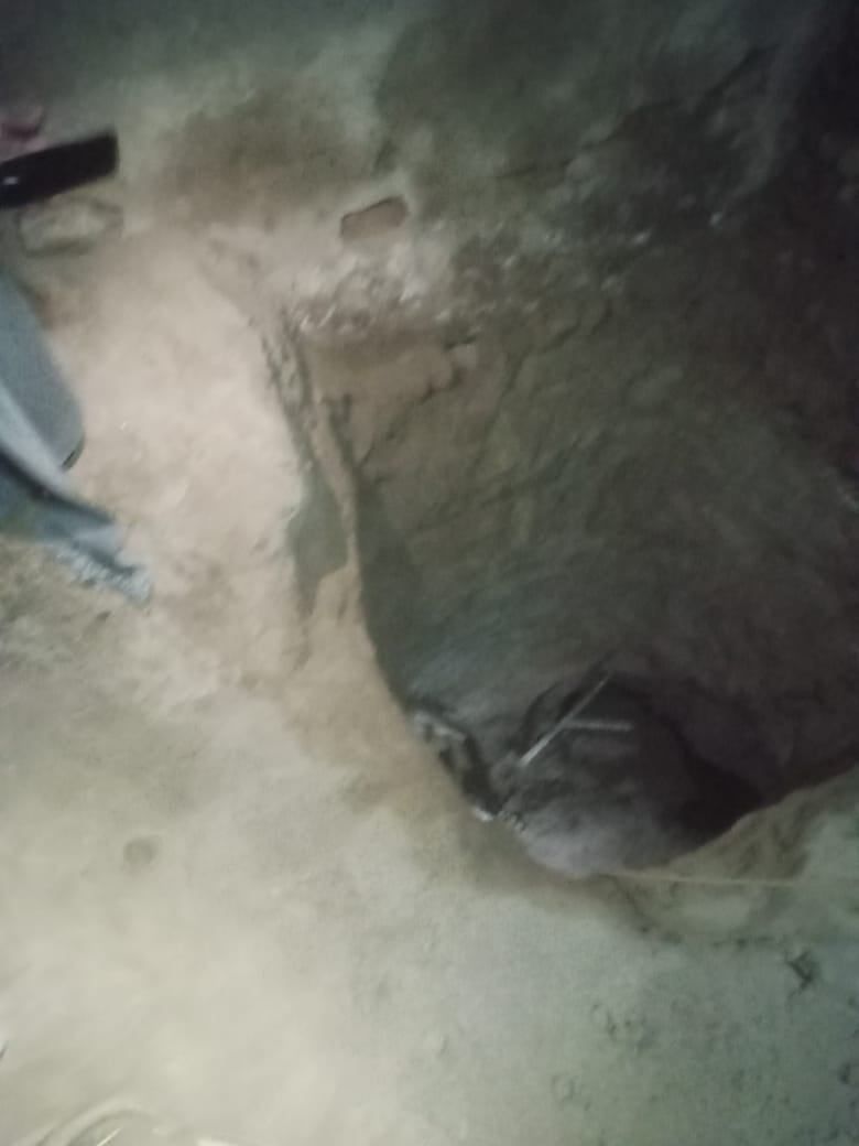 البئر محل الواقعة البئر محل الواقعة