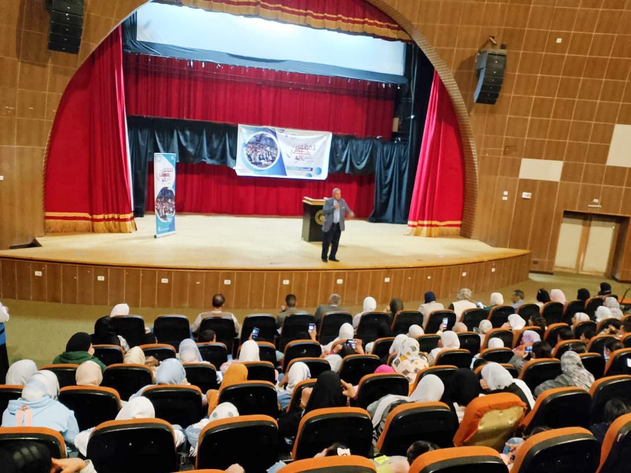 ختام المؤتمر الثالث للنشئ بكفر الشيخ