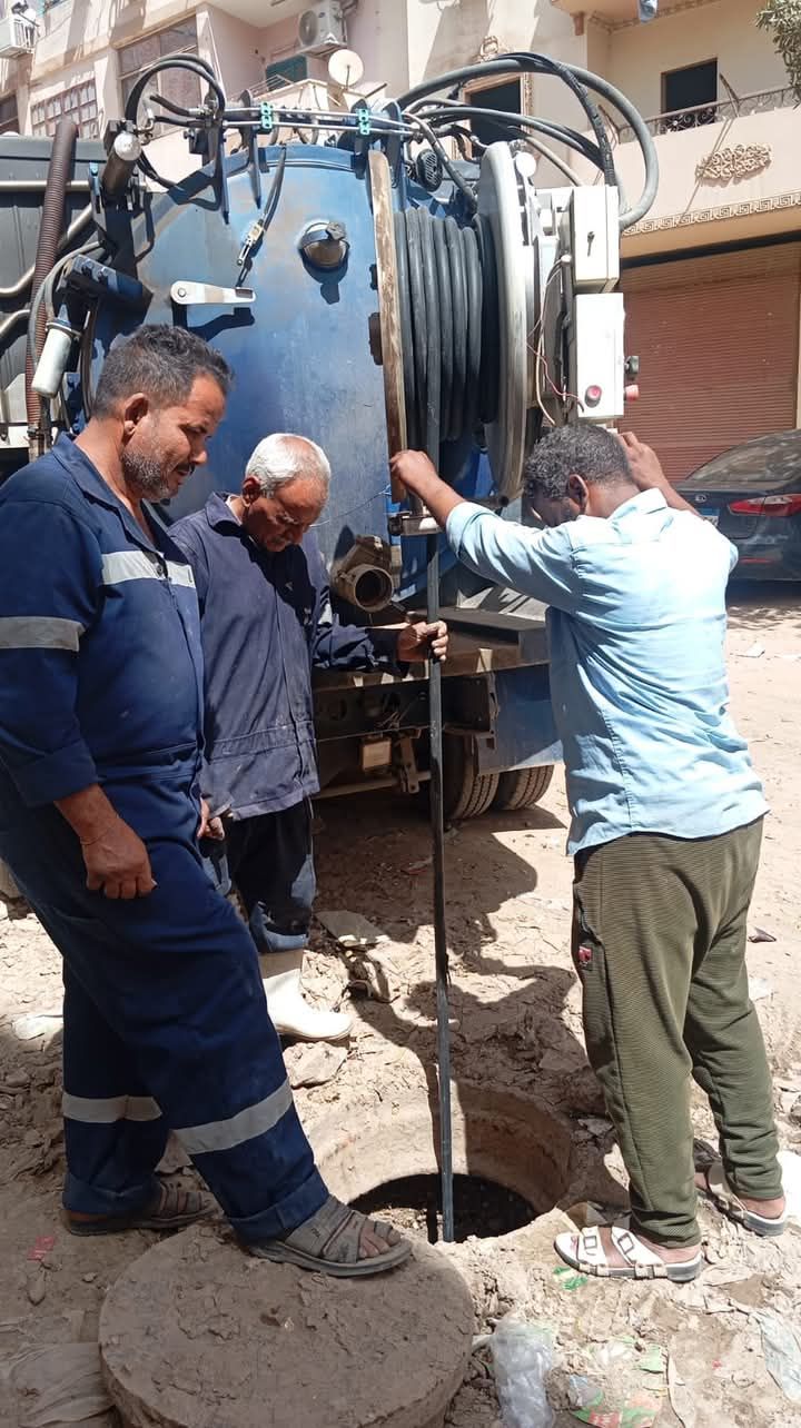 المتابعة الفنية والهندسية