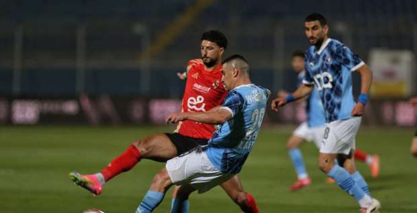 ترتيب الدوري المصري بعد تعادل الأهلي أمام بيراميدز ترتيب الدوري المصري بعد تعادل الأهلي أمام بيراميدز