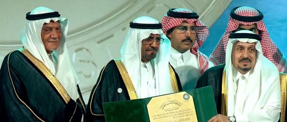د. سعد الراشد يفوز بجائزة الملك فيصل للدراسات الإسلامية - اليوم
