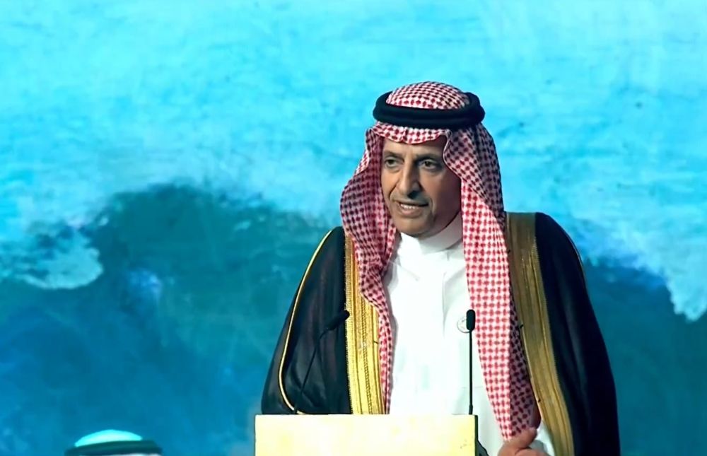 كلمة د. سعيد السعيد بعد فوزه بجائزة الملك فيصل للدراسات الإسلامية - اليوم