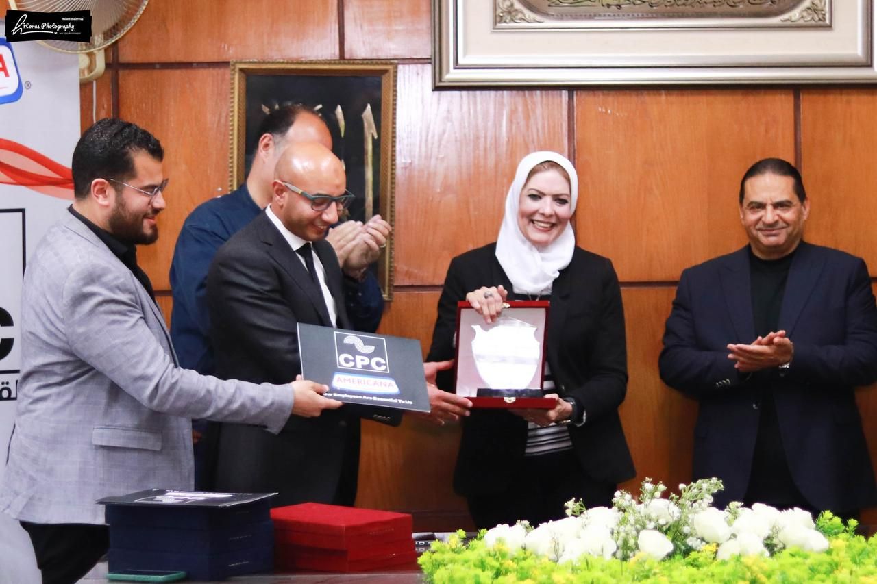زراعة دمنهور تكرم طلاب الدفعة الثانية عشر من برنامج إنتاج الدواجن (4)