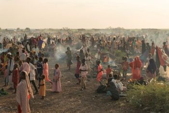 بحثًا عن الأمان.. 13 مليون نازح سوداني خلال عامين من الحرب
