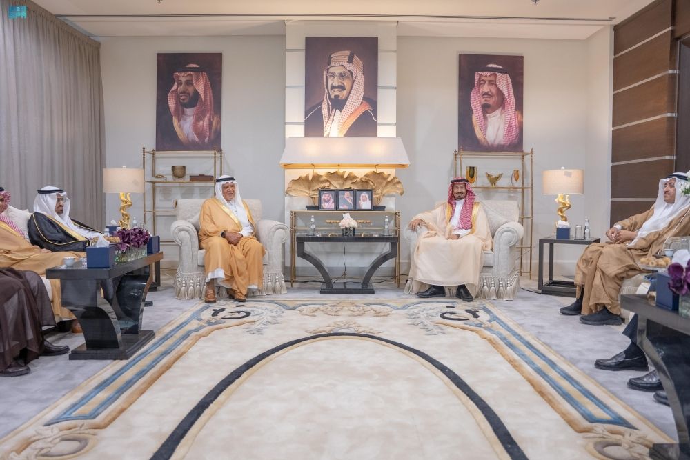 اتحاد الغرف السعودية ينظّم لقاءً موسعًا لدعم صندوق تمكين القدس - واس