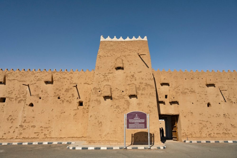 اليوم العالمي للتراث.. قلعة القشلة - اليوم