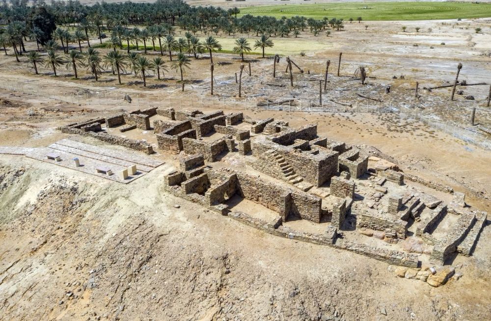 اليوم العالمي للتراث.. قرية الخبراء التراثية - اليوم