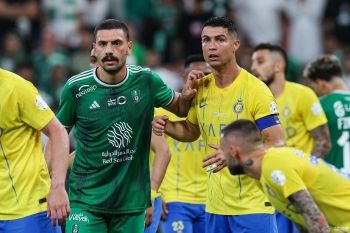 ديميرال عن رونالدو: هو قدوتي و لا يُصدق ما يقدمه في عمر الـ 40