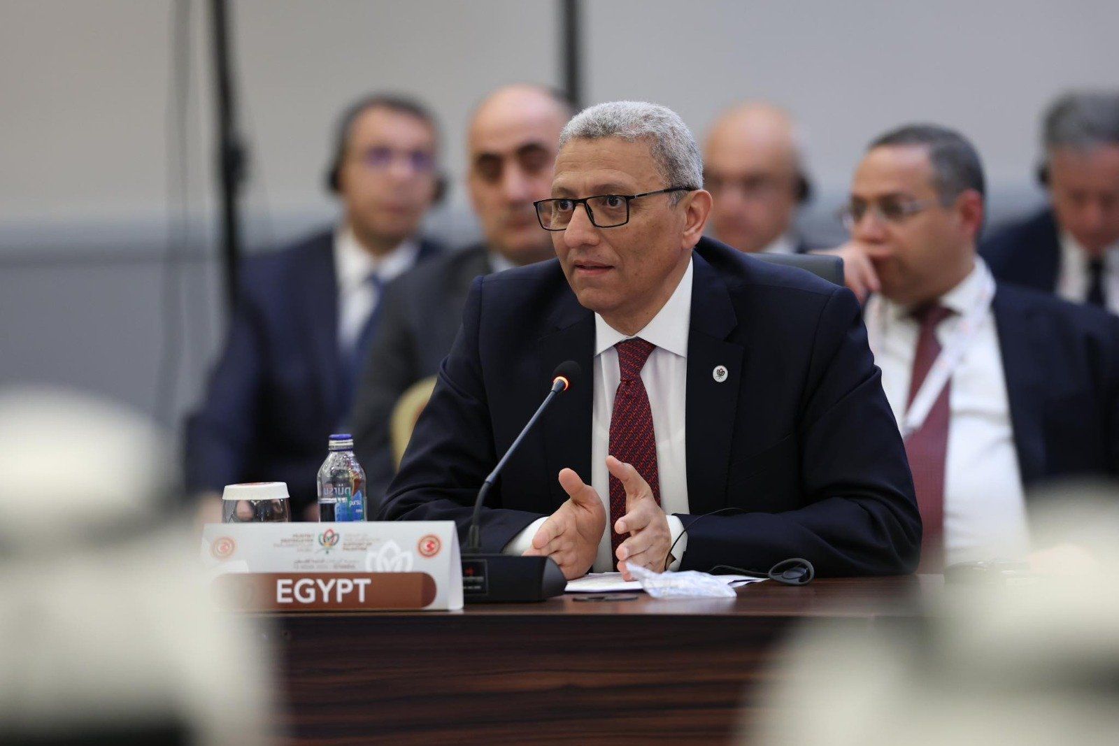 الاجتماع التأسيسي الأول لمجموعة البرلمانات الداعمة لفلسطين (2) الاجتماع التأسيسي الأول لمجموعة البرلمانات الداعمة لفلسطين (2)