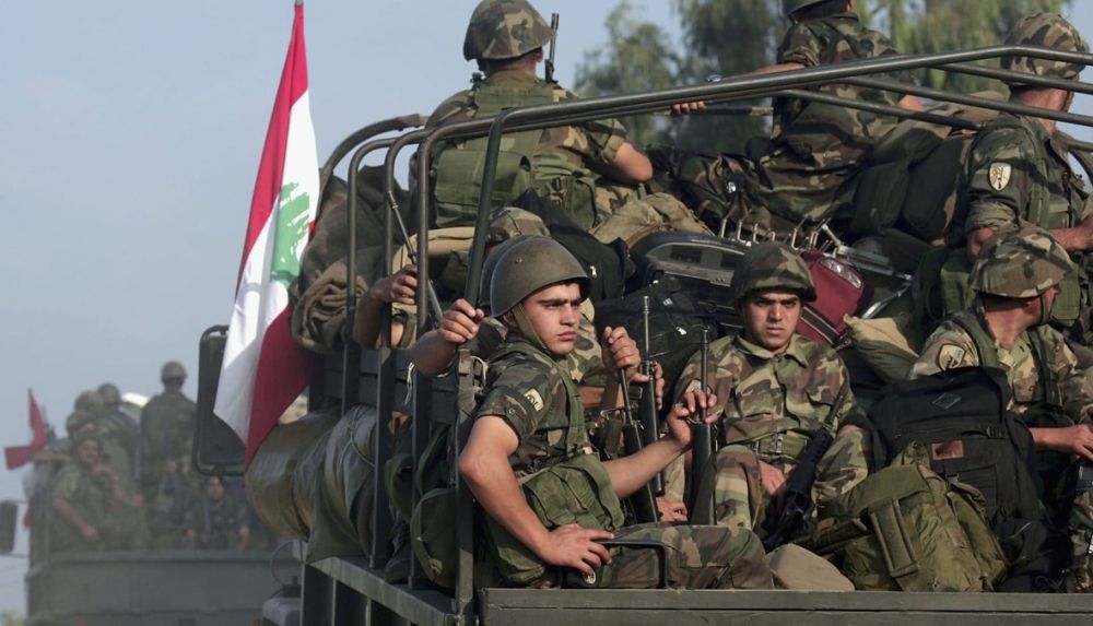الرئيس اللبناني يؤكد سيطرة الجيش على معظم الجنوب و