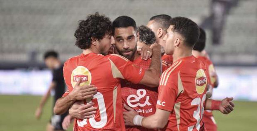 الأهلي يتراجع عن صفقة كبرى في الميركاتو الصيفي الأهلي يتراجع عن صفقة كبرى في الميركاتو الصيفي