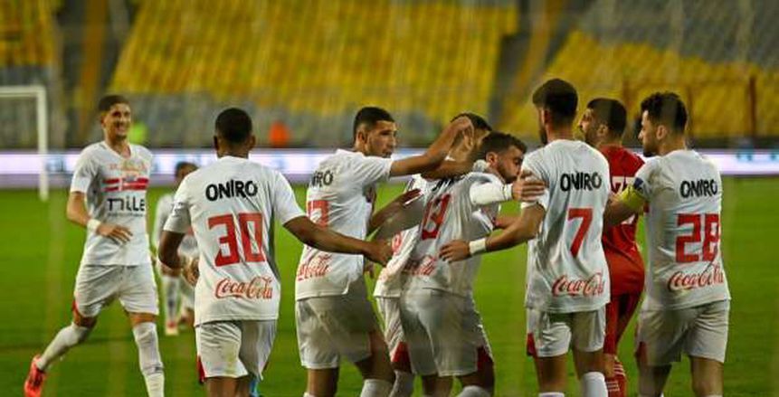 تشكيل الزمالك المتوقع لمباراة المصري البورسعيدي في الدوري تشكيل الزمالك المتوقع لمباراة المصري البورسعيدي في الدوري