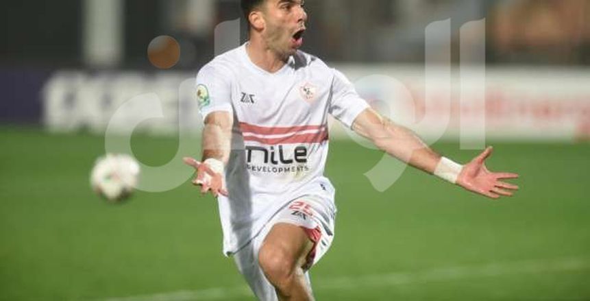 بيقولوا| «زيزو» الزمالك مهدد بالإيقاف 4 شهور وصفقة أجنبية ممنوعة على الأهلي بيقولوا| «زيزو» الزمالك مهدد بالإيقاف 4 شهور وصفقة أجنبية ممنوعة على الأهلي