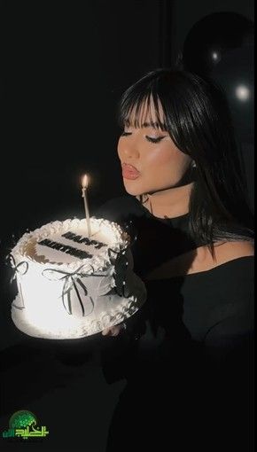 هدى الإتربي تحتفل بعيد ميلادها بجلسة تصوير بالأبيض.. والأسود