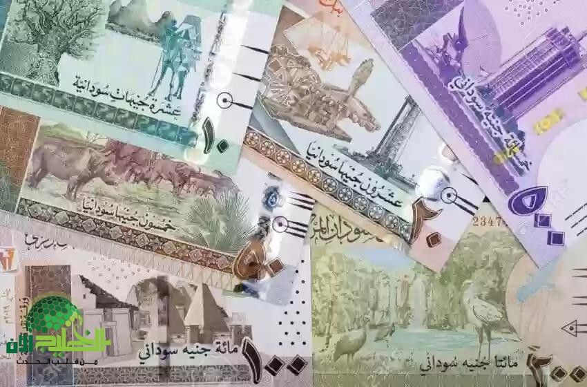 انهيار الجنيه السوداني أمام العملات الأجنبية .. الأسباب والتوقعات