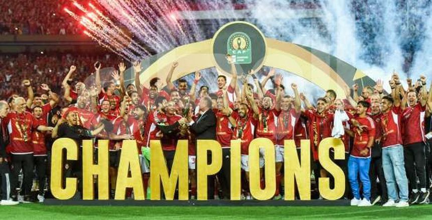 فيفا يتغنّى بإنجازات الأهلي قبل انطلاق كأس العالم للأندية: سيد الألقاب فيفا يتغنّى بإنجازات الأهلي قبل انطلاق كأس العالم للأندية: سيد الألقاب