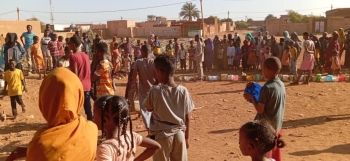 معربًا عن صدمته.. جوتيريش يصف الوضع في دارفور بـ