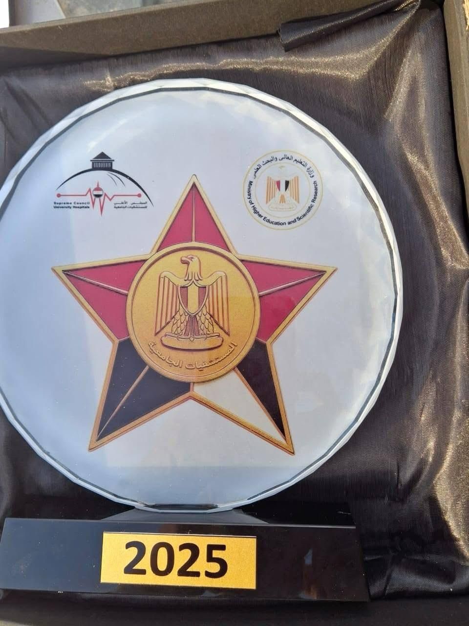 النجمة الذهبية 2025 النجمة الذهبية 2025