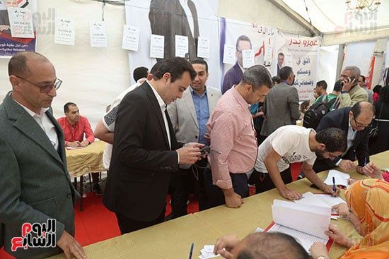 إنتخابات نقابقة الصحفيين (3) إنتخابات نقابقة الصحفيين (3)