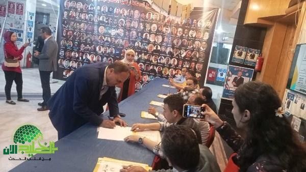 نقابة الصحفيين تمد فترة تسجيل الجمعية العمومية لضمان مشاركة أوسع(1)