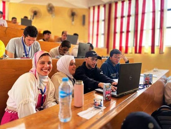 مسابقة البرمجة الكبرى مسابقة البرمجة الكبرى