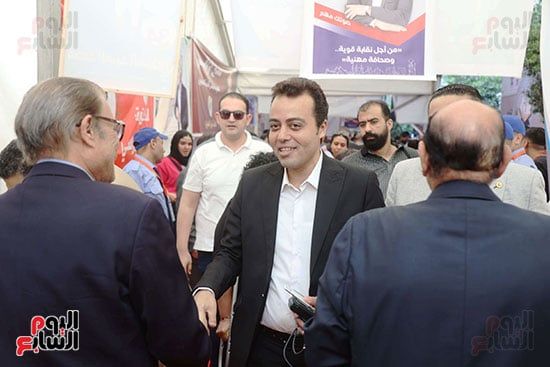 إنتخابات نقابقة الصحفيين (6) إنتخابات نقابقة الصحفيين (6)