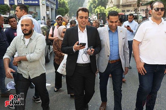 إنتخابات نقابقة الصحفيين (11) إنتخابات نقابقة الصحفيين (11)