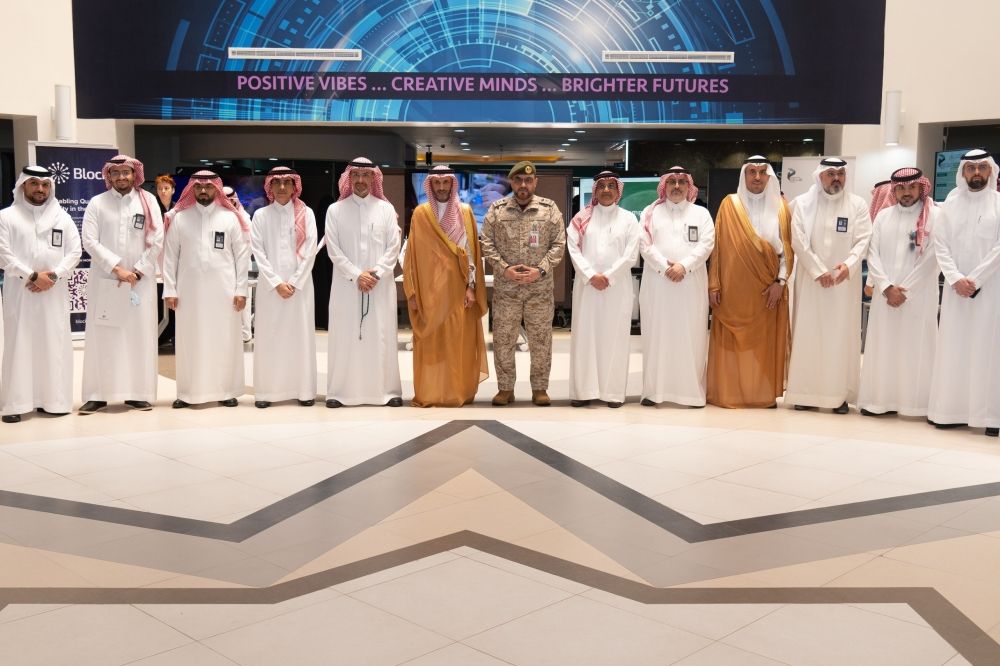 92 مشروعًا تقنيًا لخريجي ”علوم الحاسب“ بجامعة الإمام عبدالرحمن