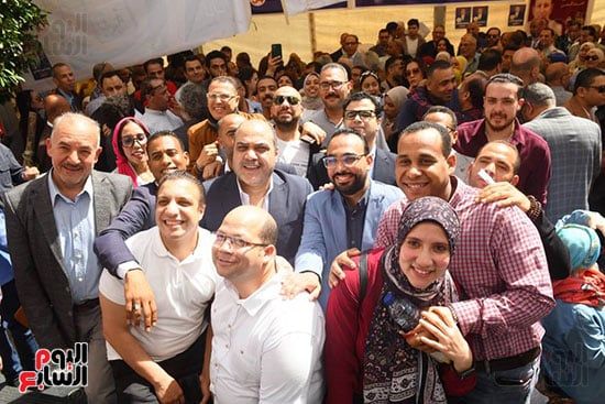 الكاتب الصحفى محمد الباز الكاتب الصحفى محمد الباز