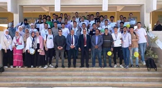 جامعة دمنهور جامعة دمنهور