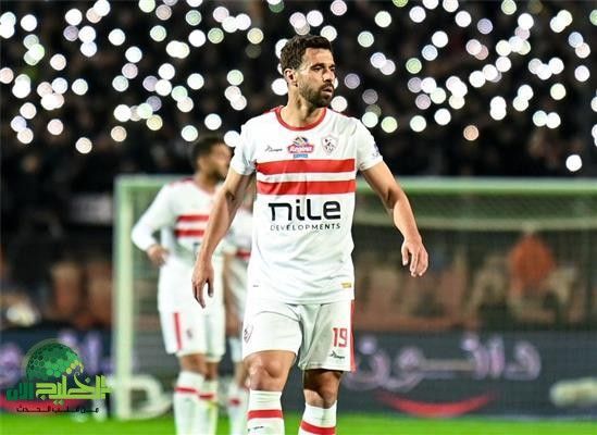 الزمالك يؤجل مفاوضات تجديد عقد عبد الله السعيد مؤقتًا(1)