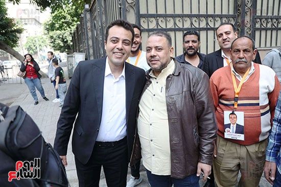 إنتخابات نقابقة الصحفيين (12) إنتخابات نقابقة الصحفيين (12)