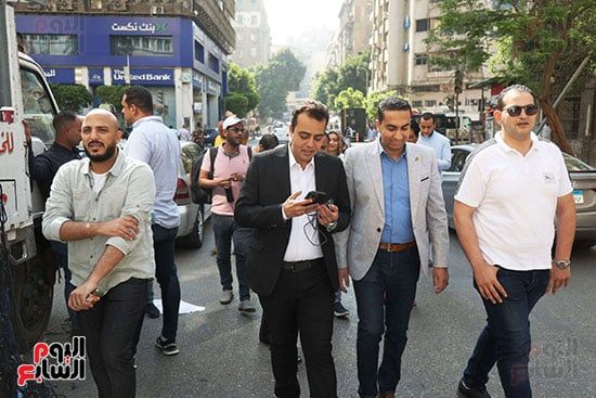 إنتخابات نقابقة الصحفيين (8) إنتخابات نقابقة الصحفيين (8)