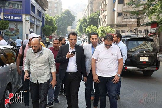 إنتخابات نقابقة الصحفيين (10) إنتخابات نقابقة الصحفيين (10)
