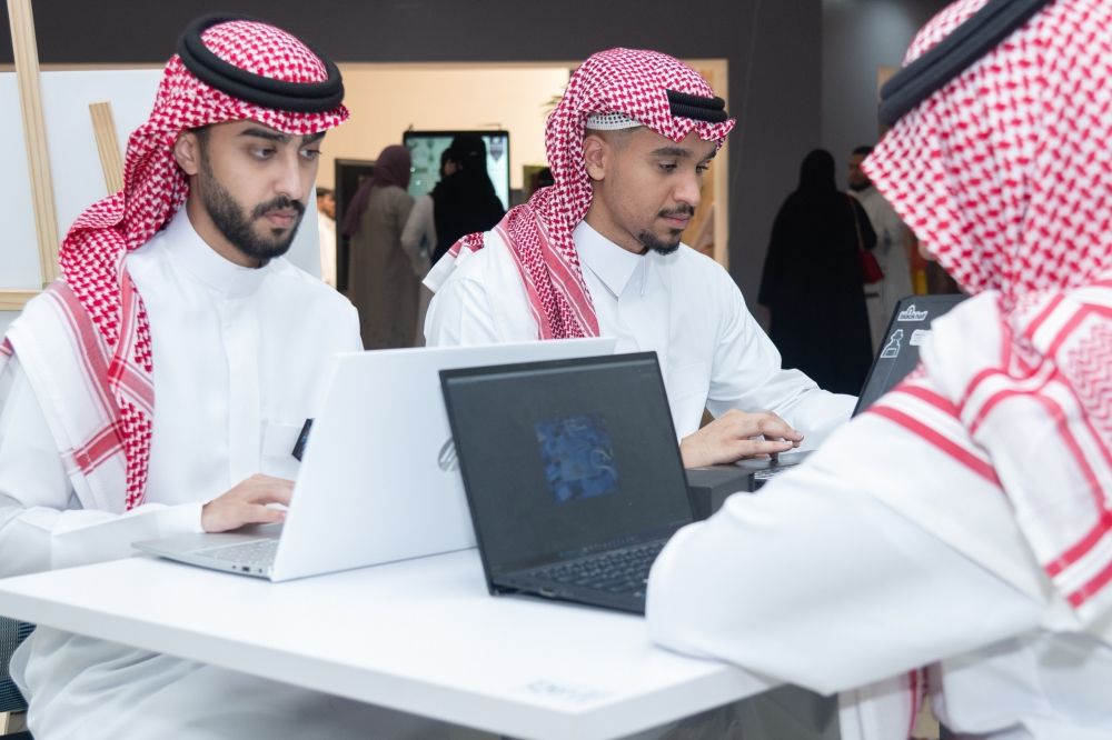 92 مشروعًا تقنيًا لخريجي ”علوم الحاسب“ بجامعة الإمام عبدالرحمن