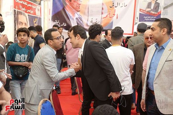 إنتخابات نقابقة الصحفيين (5) إنتخابات نقابقة الصحفيين (5)