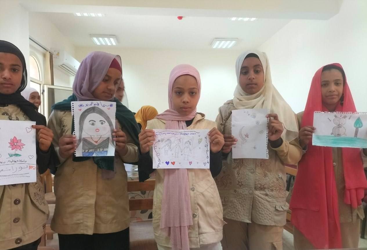 فعاليات ورش فنون تشكيلية وفنية واكتشاف مواهب لدعم الأطفال فعاليات ورش فنون تشكيلية وفنية واكتشاف مواهب لدعم الأطفال