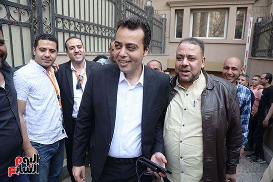 إنتخابات نقابقة الصحفيين (14) إنتخابات نقابقة الصحفيين (14)