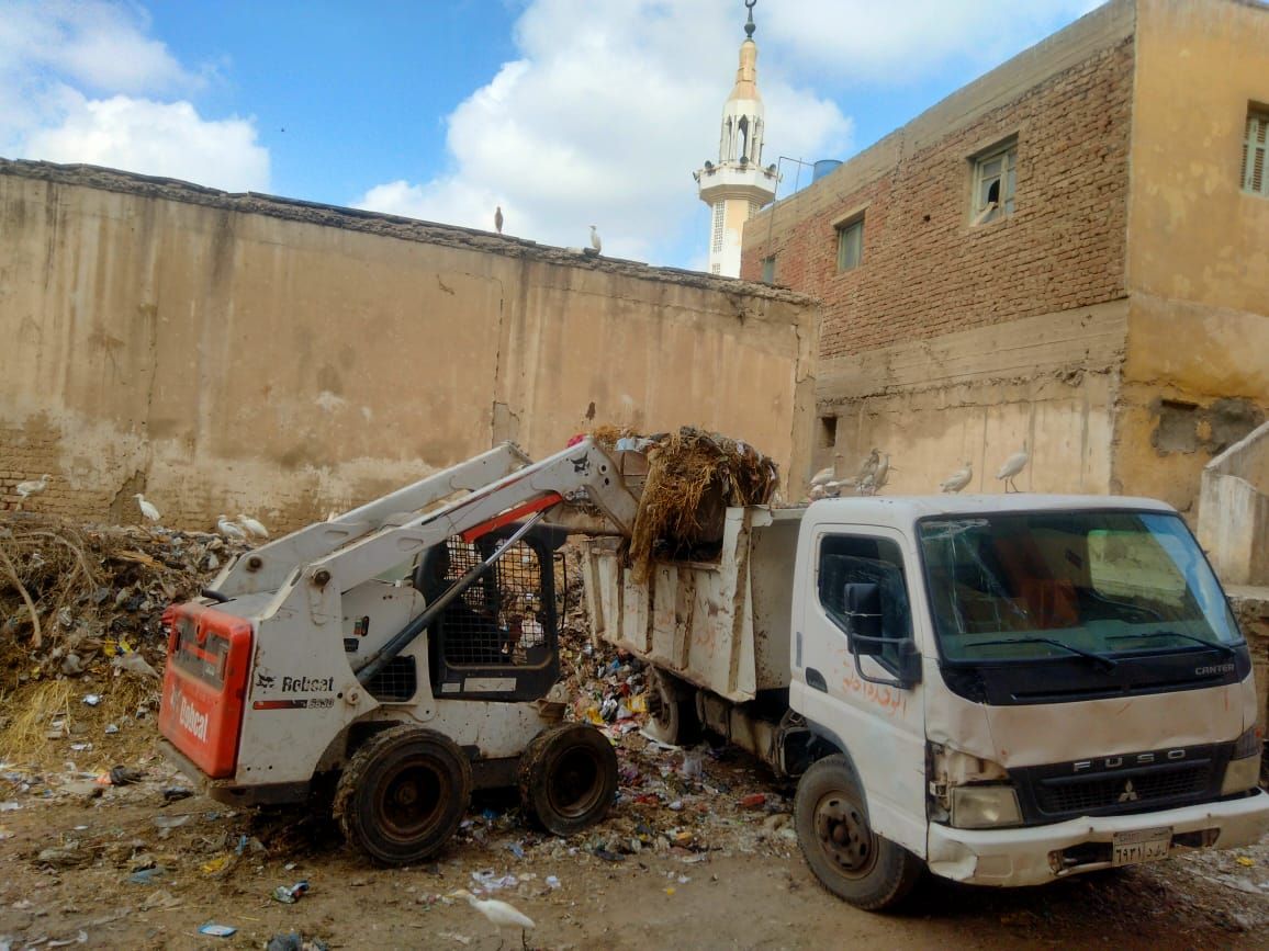 رفع المخلفات بدسوق رفع المخلفات بدسوق