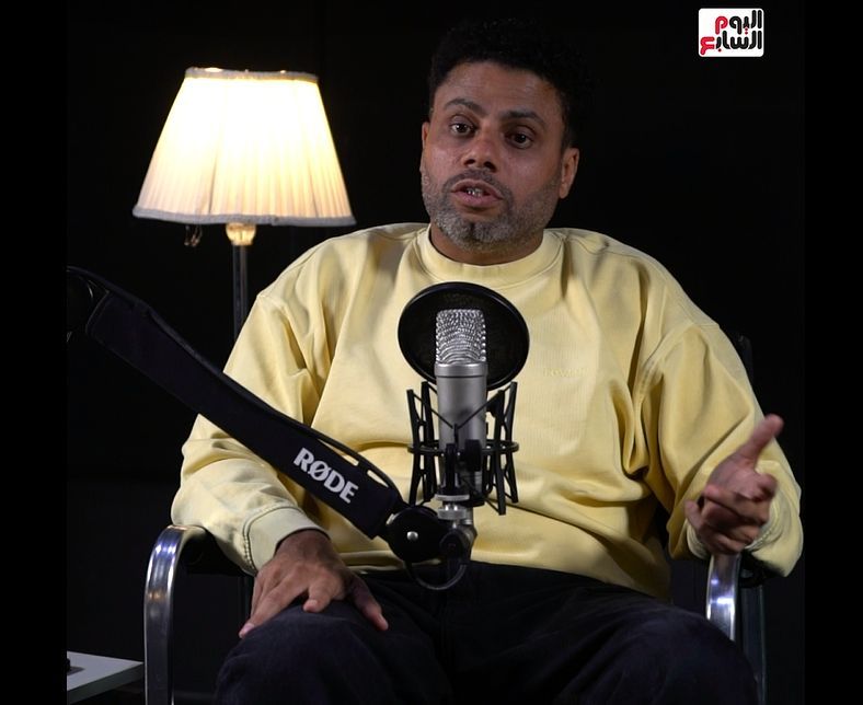 المخرج احمد فوزي صالح المخرج احمد فوزي صالح