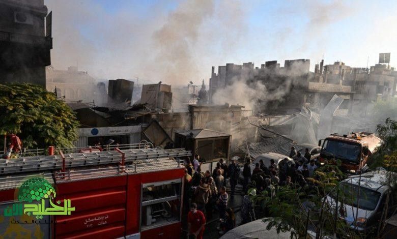 وفاة 4 أطفال أشقاء وإصابة اثنين بحريق مأساوي داخل سكن مسجد في عمان(1)